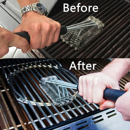 18-Inch BBQ Grill Cleaning Brush