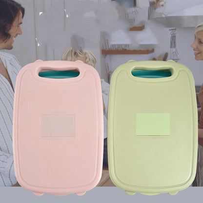 Multifunctional Collapsible Cutting Board