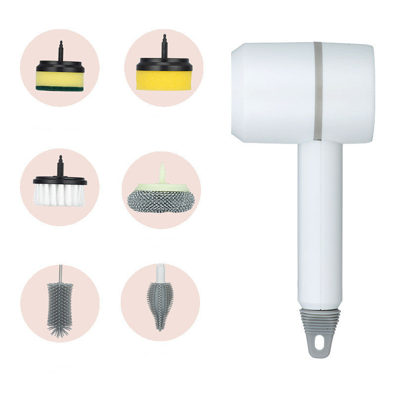 Electric Cleaning Brush - USB Rechargeable