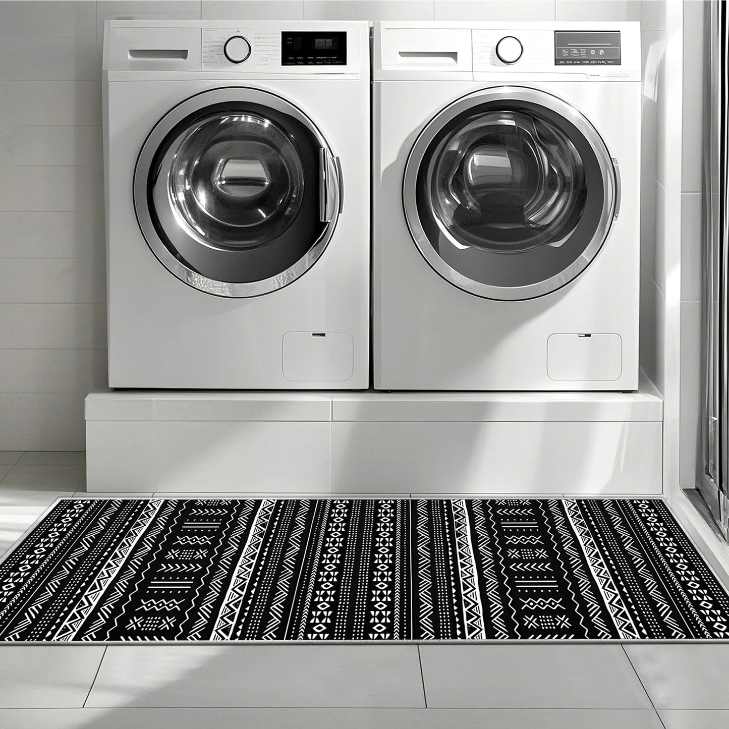 Kitchen Rug Set - 3 Pieces