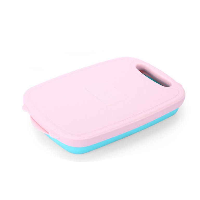 Multifunctional Collapsible Cutting Board