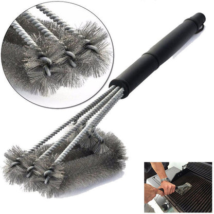 18-Inch BBQ Grill Cleaning Brush