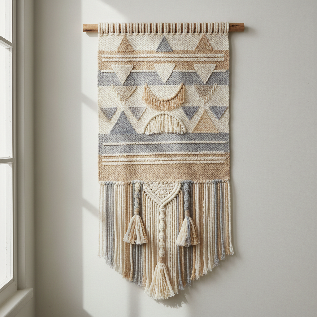 Decorative Fabric Art