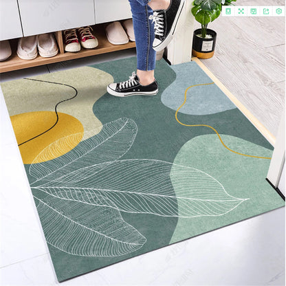 Absorbent Non-Slip Floor Mat