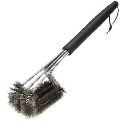 18-Inch BBQ Grill Cleaning Brush