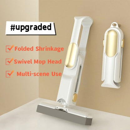 Mini Sponge Squeeze Mop