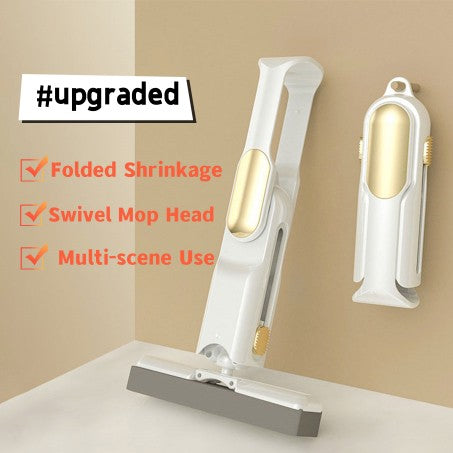 Mini Sponge Squeeze Mop