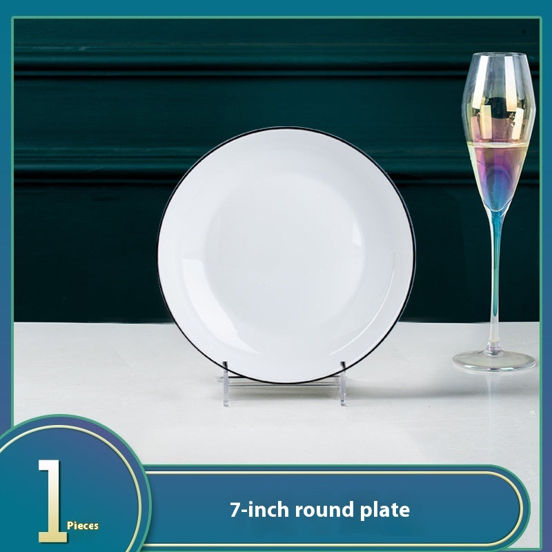 Minimalist Ceramic Bowl