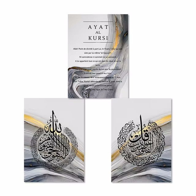 Modern Living Room Decoration Painting