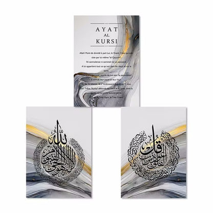 Modern Living Room Decoration Painting