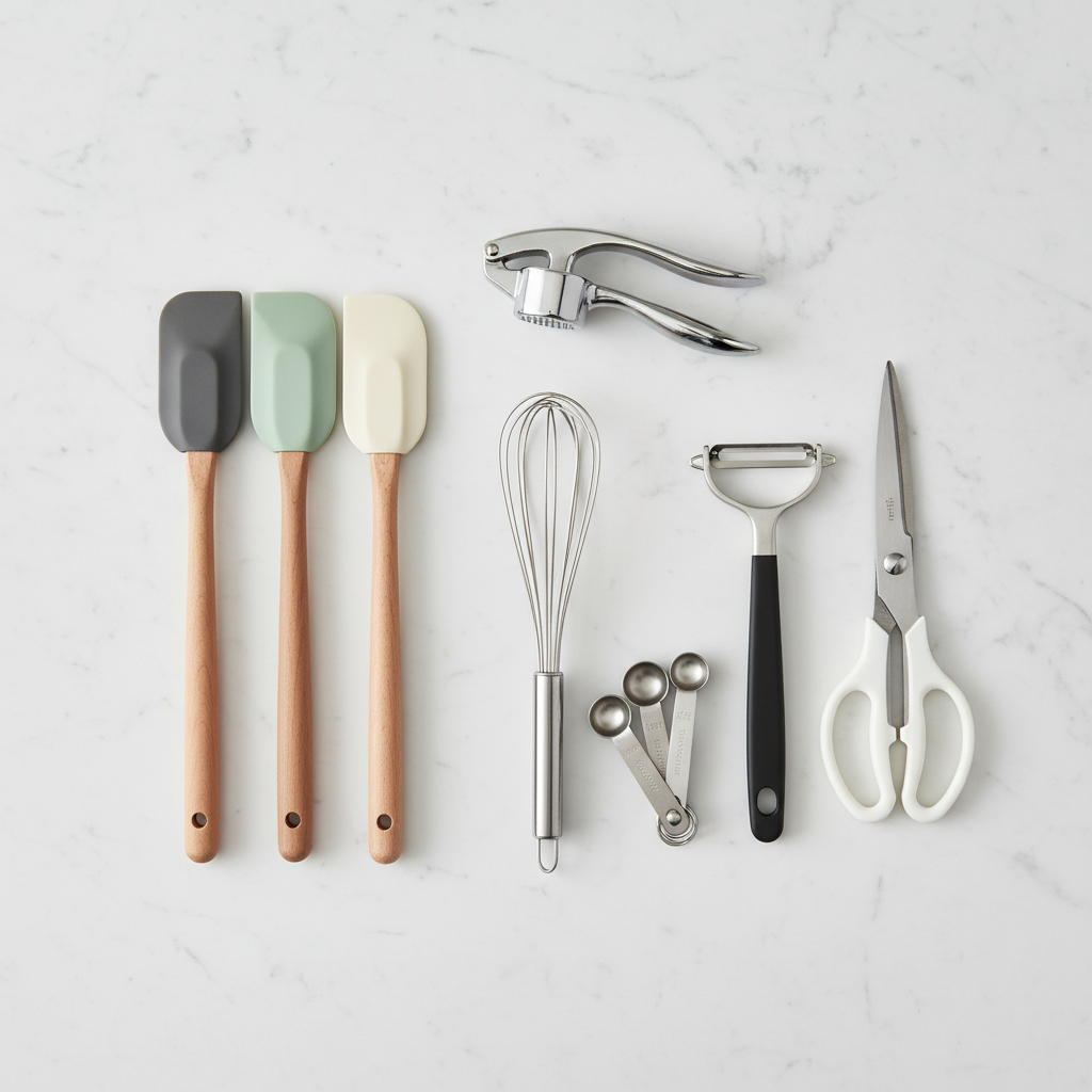 Kitchen Gadgets & Tools