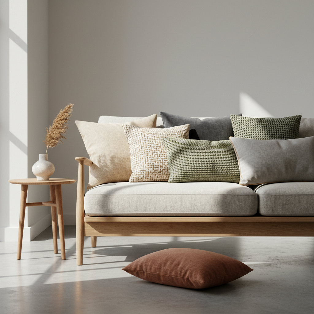 Pillows & Cushion Covers