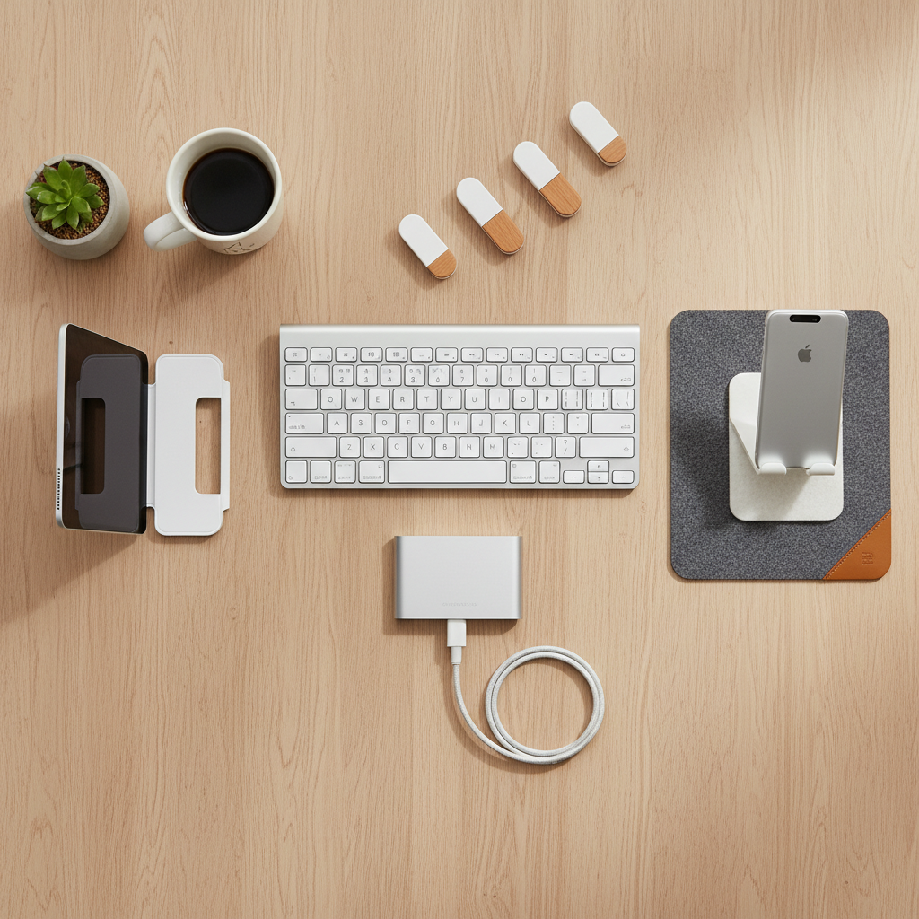 Tech Accessories for Home